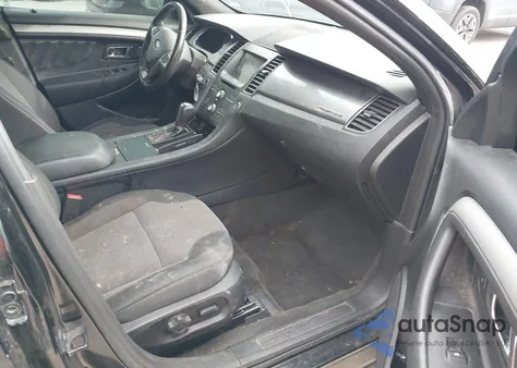 2014 Ford Taurus Sel z USA, uszkodzony, nr VIN 1FAHP2H83EG159880